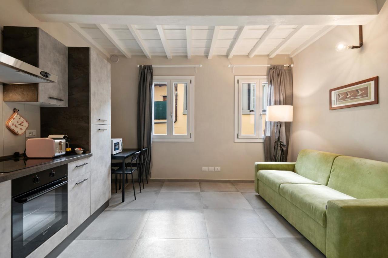La Loggia Della Signoria Charming Loft Apartment Florence Exterior photo