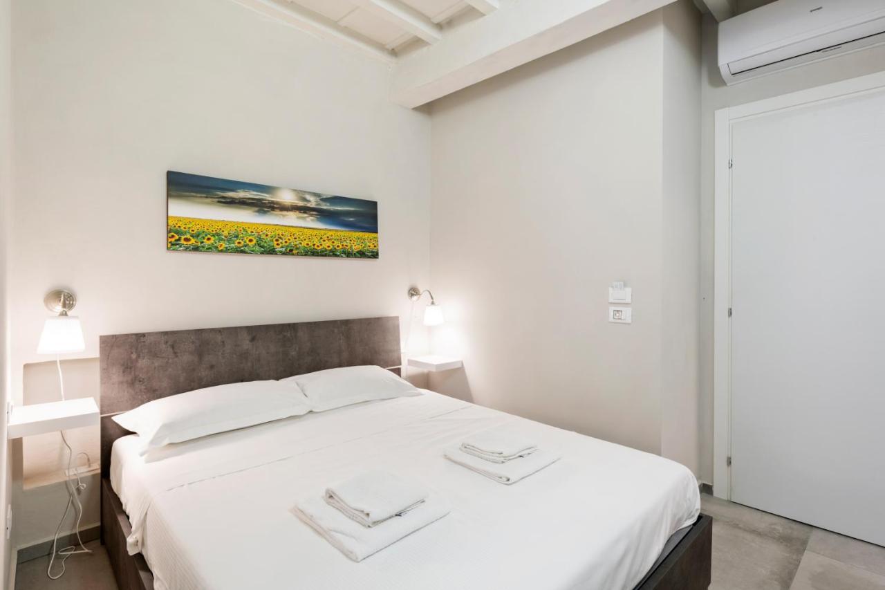 La Loggia Della Signoria Charming Loft Apartment Florence Exterior photo