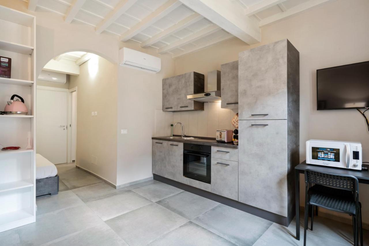 La Loggia Della Signoria Charming Loft Apartment Florence Exterior photo
