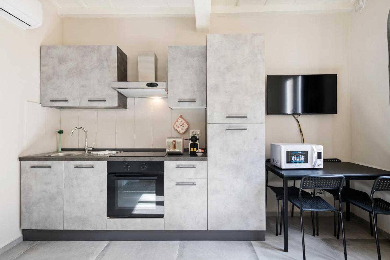 La Loggia Della Signoria Charming Loft Apartment Florence Exterior photo